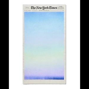 Saint Laurent X Sho Shibuya - 55 Sunrises Print (Art Basel Miami 2021)